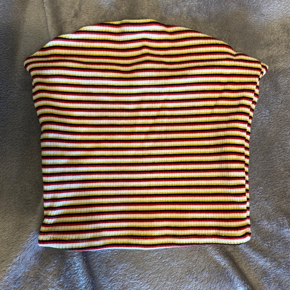 Garage Tube Top